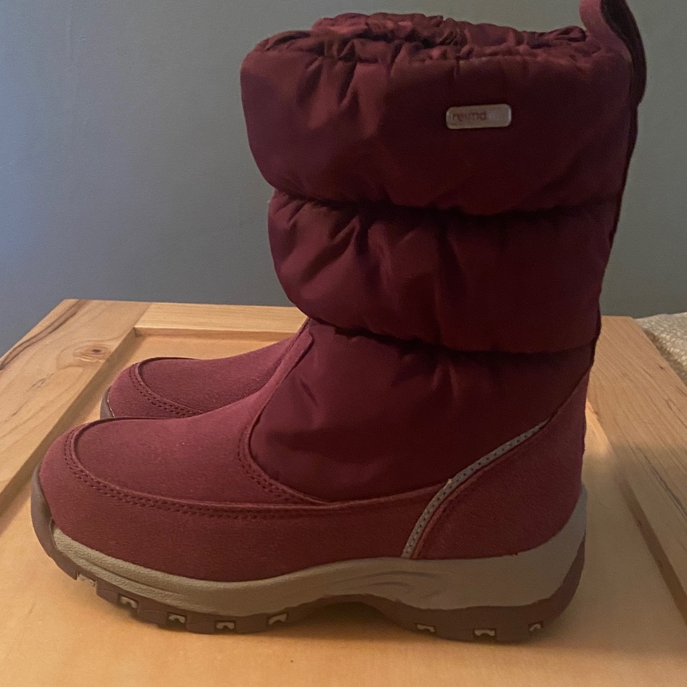 Kids REIMA Brand New Waterproof Winter Boots